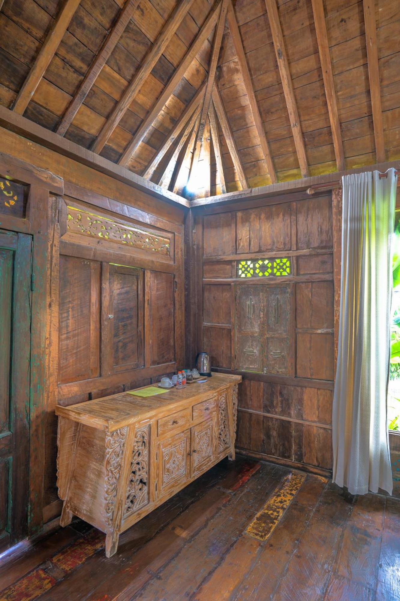 Séjour chez l'habitant Ubud Sawah Scenery And