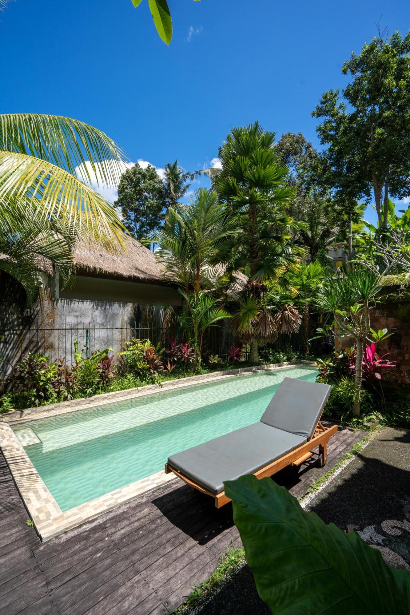 Ubud Sawah Scenery And Séjour chez l'habitant