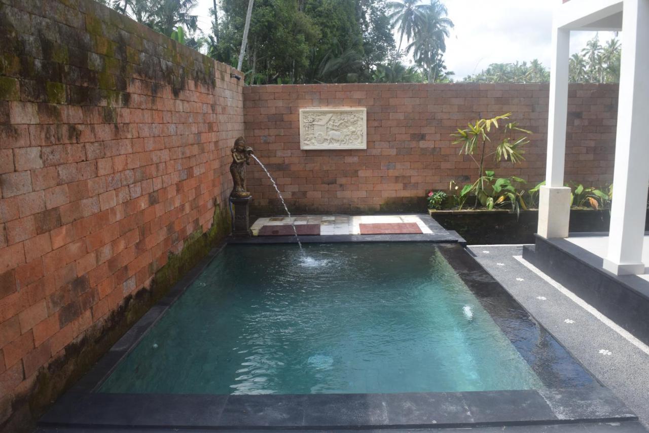 Ubud Sawah Scenery And Privatunterkunft