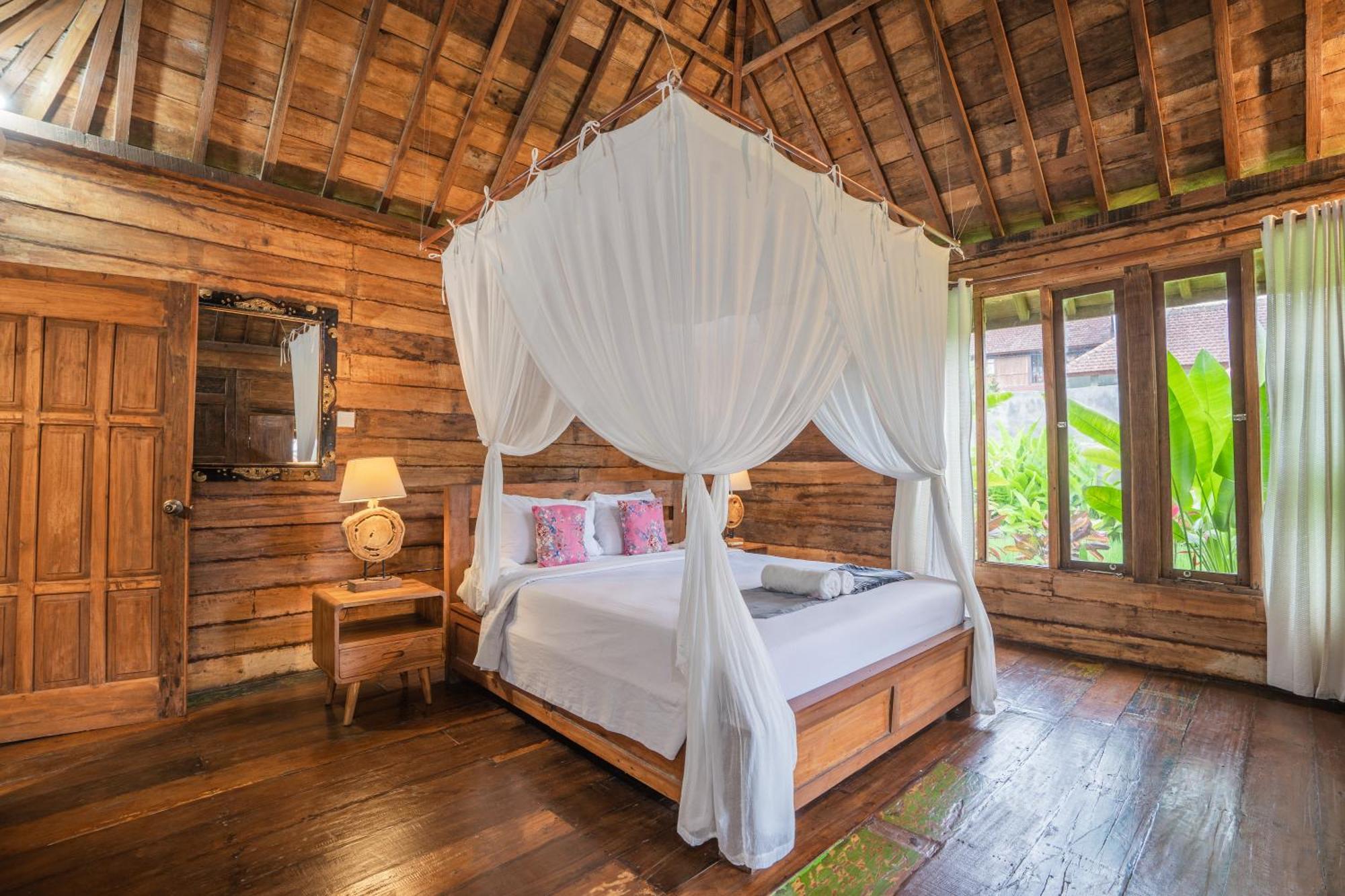 Ubud Sawah Scenery And Privatunterkunft *