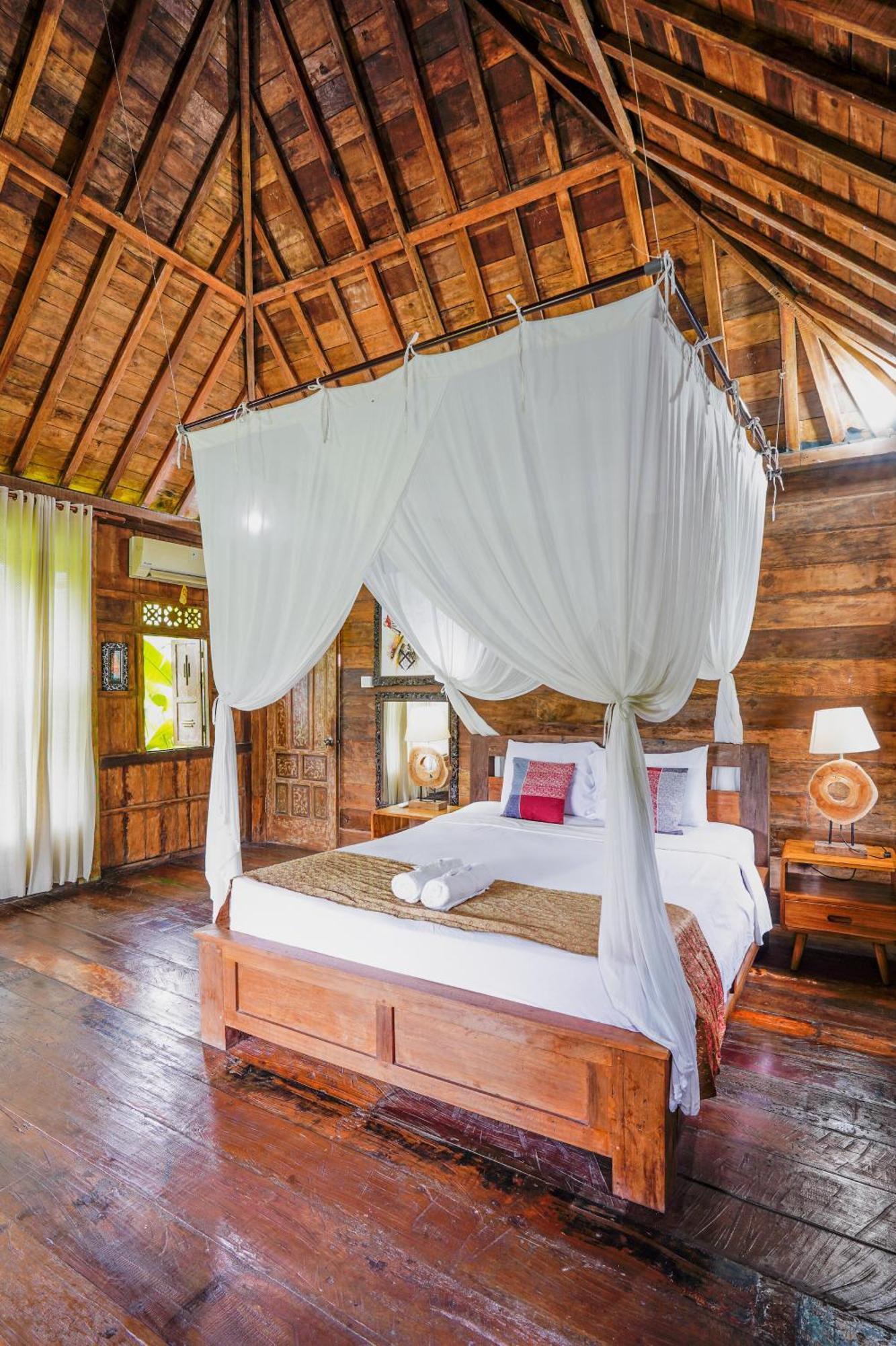 Ubud Sawah Scenery And Privatunterkunft