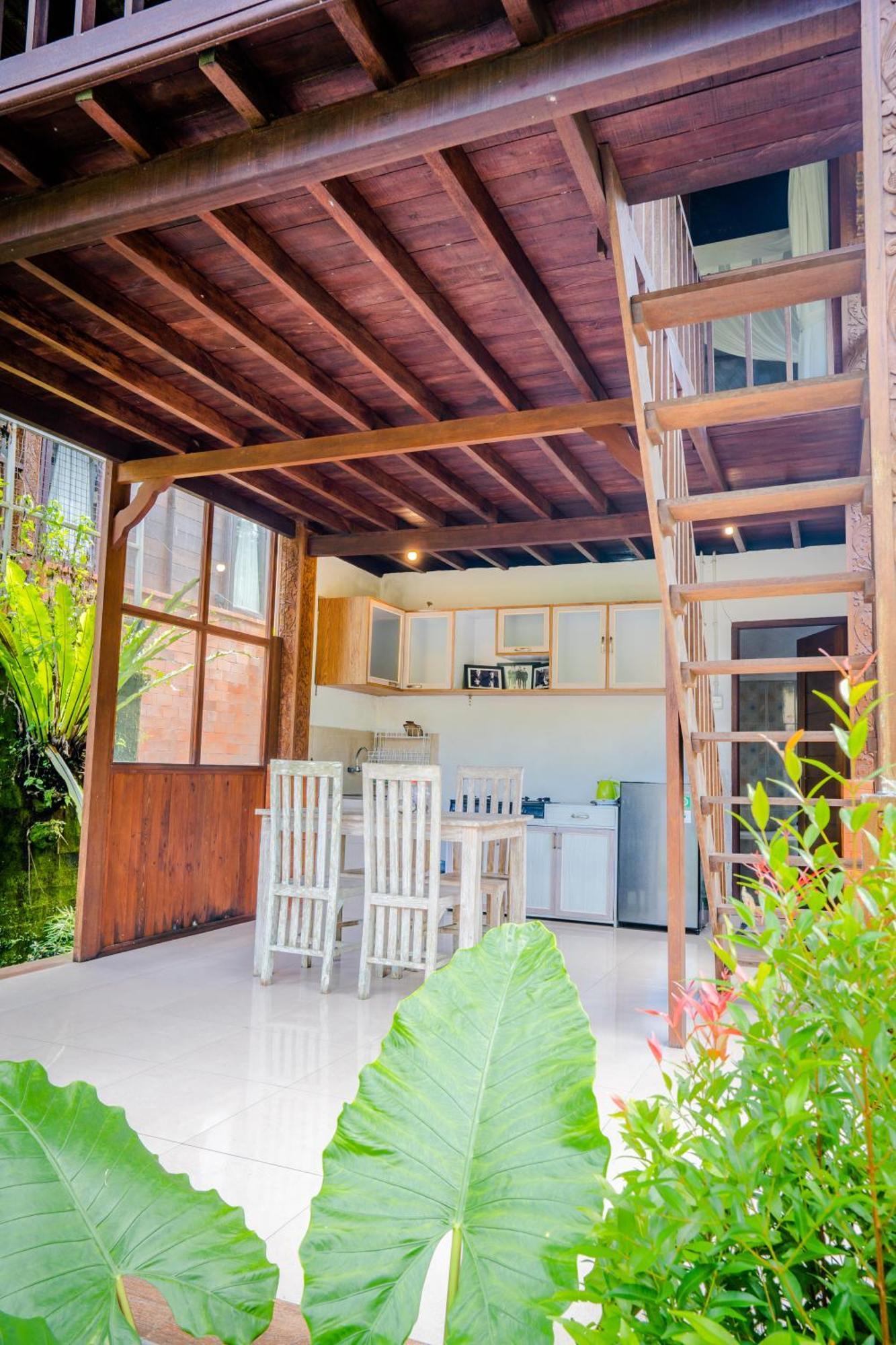 Privatunterkunft Ubud Sawah Scenery And