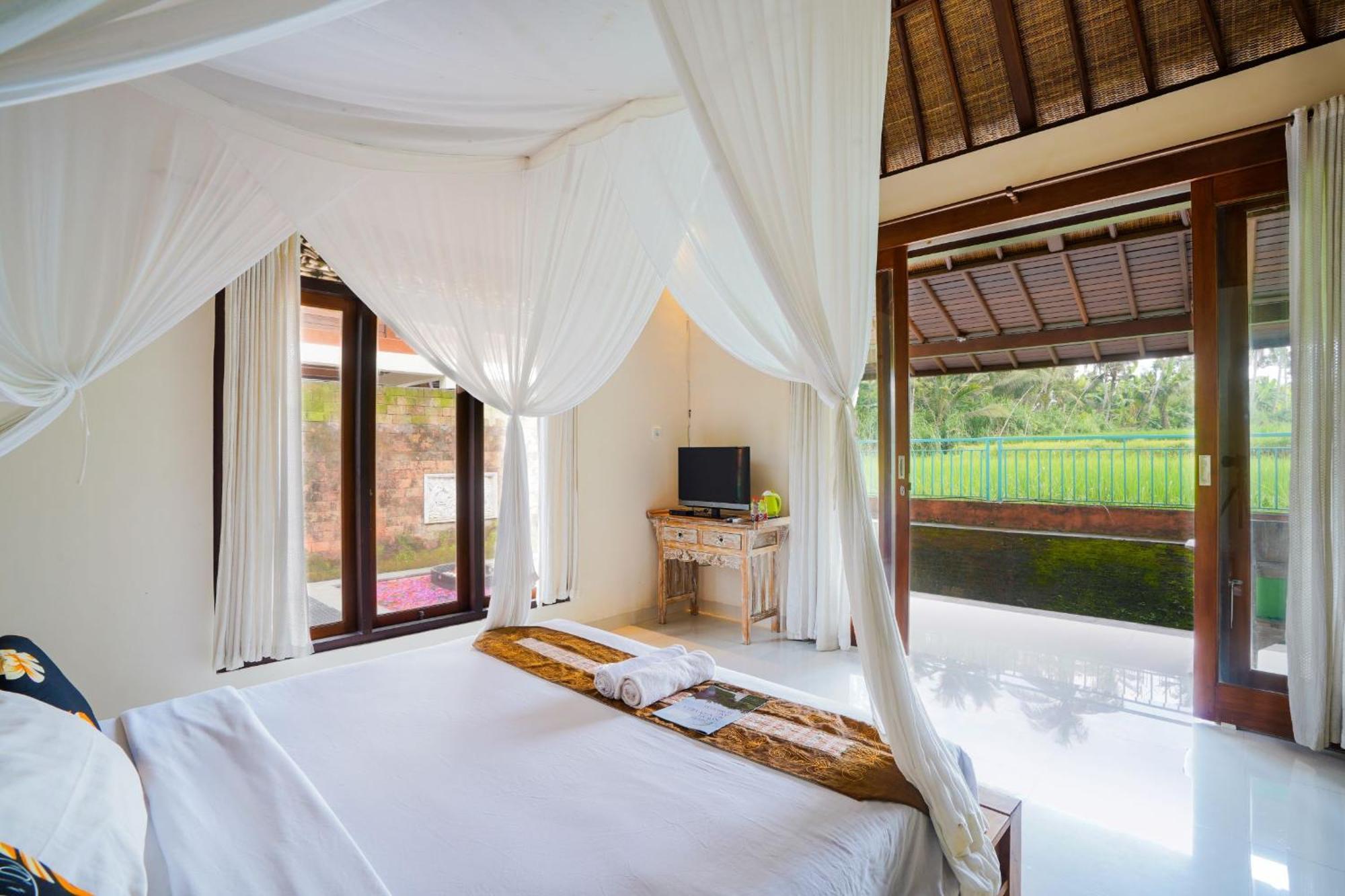 Privatunterkunft Ubud Sawah Scenery And Tegallalang (Bali)