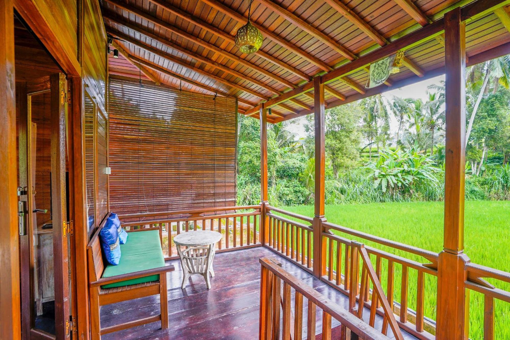 Ubud Sawah Scenery And * Tegallalang (Bali)